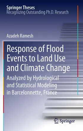 Ramesh | Response of Flood Events to Land Use and Climate Change | E-Book | sack.de