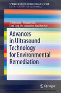 Wu / Guo / Teh |  Advances in Ultrasound Technology for Environmental Remediation | eBook | Sack Fachmedien