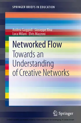 Gaggioli / Riva / Milani | Networked Flow | E-Book | www.sack.de