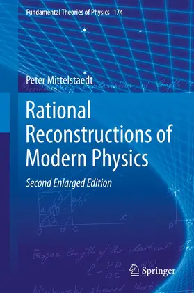 Mittelstaedt | Rational Reconstructions of Modern Physics | E-Book | www.sack.de