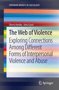 Grych / Hamby |  The Web of Violence | Buch |  Sack Fachmedien