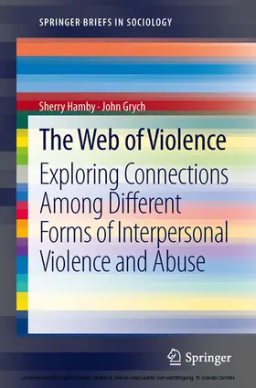 Hamby / Grych |  The Web of Violence | eBook | Sack Fachmedien