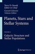 Gilmore |  Planets, Stars and Stellar Systems: Volume 5: Galactic Structure and Stellar Populations | Buch |  Sack Fachmedien