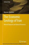 Ghorbani |  The Economic Geology of Iran | eBook | Sack Fachmedien