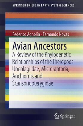 Novas / Agnolin |  Avian Ancestors | Buch |  Sack Fachmedien
