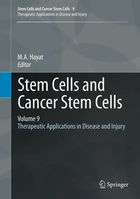 Hayat | Stem Cells and Cancer Stem Cells, Volume 9 | E-Book | sack.de