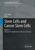 Hayat |  Stem Cells and Cancer Stem Cells, Volume 9 | eBook | Sack Fachmedien
