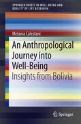 Calestani |  An Anthropological Journey into Well-Being | Buch |  Sack Fachmedien