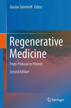 Steinhoff |  Regenerative Medicine | Buch |  Sack Fachmedien