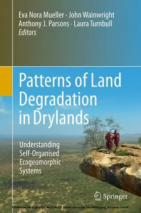 Mueller / Wainwright / Parsons |  Patterns of Land Degradation in Drylands | eBook | Sack Fachmedien