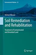 Meuser |  Soil Remediation and Rehabilitation | eBook | Sack Fachmedien