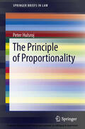 Hulsroj |  The Principle of Proportionality | eBook | Sack Fachmedien