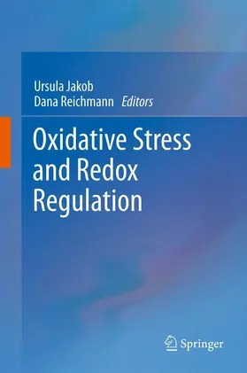 Jakob / Reichmann | Oxidative Stress and Redox Regulation | E-Book | www.sack.de