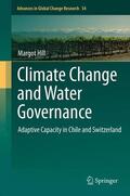 Hill |  Climate Change and Water Governance | Buch |  Sack Fachmedien