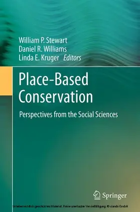 Stewart / Williams / Dailey | Place-Based Conservation | E-Book | www.sack.de