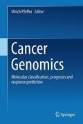 Pfeffer |  Cancer Genomics | Buch |  Sack Fachmedien
