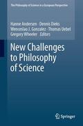 Andersen / Dieks / Wheeler |  New Challenges to Philosophy of Science | Buch |  Sack Fachmedien