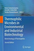 Satyanarayana / Kawarabayasi / Littlechild |  Thermophilic Microbes in Environmental and Industrial Biotechnology | Buch |  Sack Fachmedien