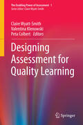 Wyatt-Smith / Klenowski / Colbert |  Designing Assessment for Quality Learning | eBook | Sack Fachmedien