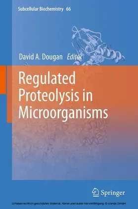 Dougan |  Regulated Proteolysis in Microorganisms | eBook | Sack Fachmedien