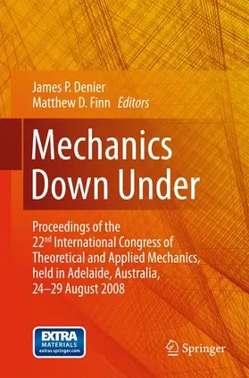 Denier / Finn |  Mechanics Down Under | Buch |  Sack Fachmedien