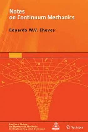 Chaves |  Notes on Continuum Mechanics | eBook | Sack Fachmedien
