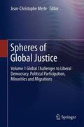 Merle |  Spheres of Global Justice | Buch |  Sack Fachmedien