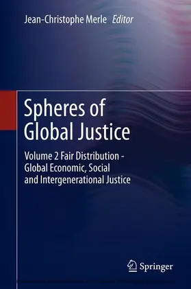 Merle |  Spheres of Global Justice | eBook | Sack Fachmedien