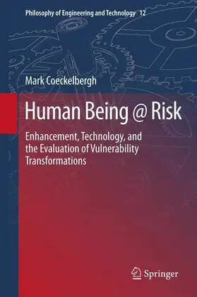Coeckelbergh |  Human Being @ Risk | eBook | Sack Fachmedien