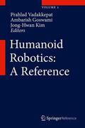 Goswami / Vadakkepat |  Humanoid Robotics: A Reference | Buch |  Sack Fachmedien