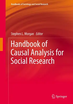 Morgan | Handbook of Causal Analysis for Social Research | E-Book | www.sack.de