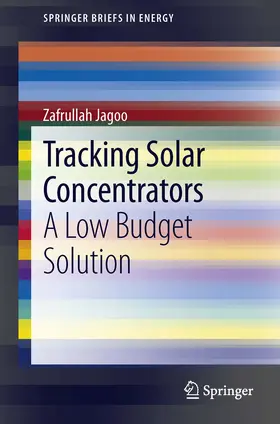 Jagoo | Tracking Solar Concentrators | E-Book | sack.de