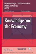 Meusburger / Glückler / Meskioui |  Knowledge and the Economy | eBook | Sack Fachmedien