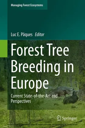 Pâques | Forest Tree Breeding in Europe | E-Book | sack.de