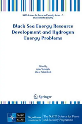 Veziroglu / Veziroglu / Tsitskishvili | Black Sea Energy Resource Development and Hydrogen Energy Problems | E-Book | sack.de
