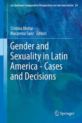 Motta / Saez | Gender and Sexuality in Latin America - Cases and Decisions | E-Book | sack.de