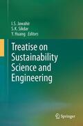 Jawahir / Huang / Sikdar |  Treatise on Sustainability Science and Engineering | Buch |  Sack Fachmedien