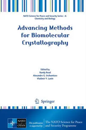 Read / Urzhumtsev / Lunin |  Advancing Methods for Biomolecular Crystallography | eBook | Sack Fachmedien