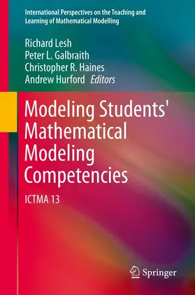 Lesh / Galbraith / Haines |  Modeling Students' Mathematical Modeling Competencies | eBook | Sack Fachmedien