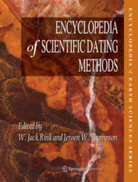 Rink / Thompson | Encyclopedia of Scientific Dating Methods | Buch | 978-94-007-6303-6 | sack.de