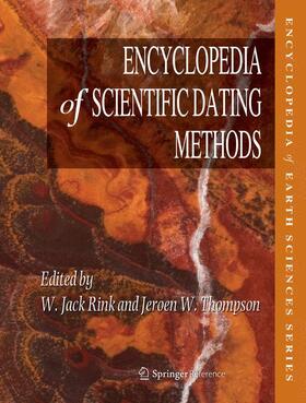 Rink / Thompson | Encyclopedia of Scientific Dating Methods | Buch | 978-94-007-6306-7 | sack.de