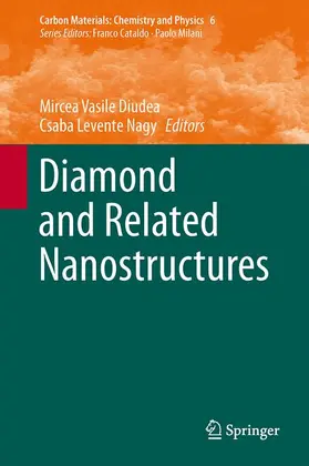 Nagy / Diudea |  Diamond and Related Nanostructures | Buch |  Sack Fachmedien
