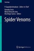 Gopalakrishnakone / Diego-García / Corzo |  Spider Venoms | Buch |  Sack Fachmedien