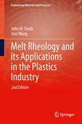 Dealy / Wang |  Melt Rheology and its Applications in the Plastics Industry | eBook | Sack Fachmedien