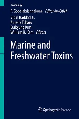 Gopalakrishnakone / Haddad Jr. / Tubaro |  Marine and Freshwater Toxins | Buch |  Sack Fachmedien