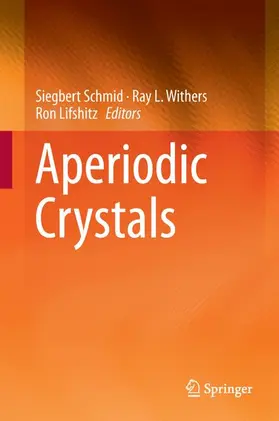 Schmid / Lifshitz / Withers |  Aperiodic Crystals | Buch |  Sack Fachmedien