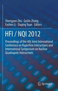 Zhu / Yuan / Zhang |  HFI / NQI 2012 | Buch |  Sack Fachmedien