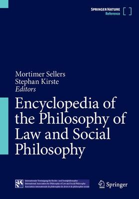 Kirste / Sellers | Encyclopedia of the Philosophy of Law and Social Philosophy | Buch | 978-94-007-6518-4 | sack.de
