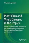 Sastry |  Plant Virus and Viroid Diseases in the Tropics | eBook | Sack Fachmedien