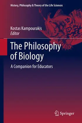 Kampourakis |  The Philosophy of Biology | Buch |  Sack Fachmedien